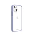 Clear iPhone 13 Mini Case with Lavender Ridge Sale