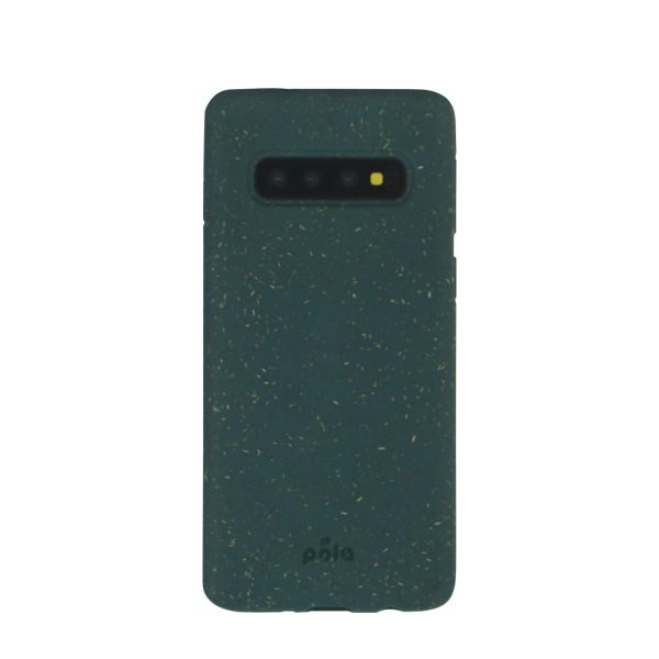 Green Samsung S10 Phone Case Online