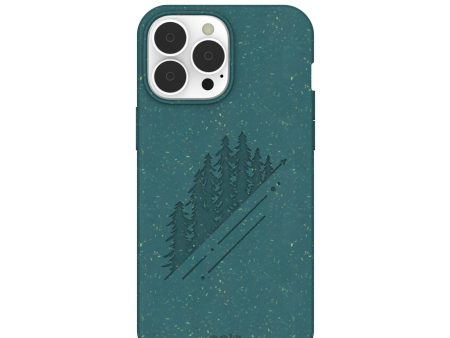 Green Summit iPhone 13 Pro Max Case Online