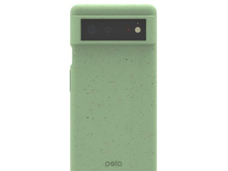 Sage Green Google Pixel 6 Phone Case Online