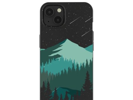 Black Boreal iPhone 13 Case For Discount