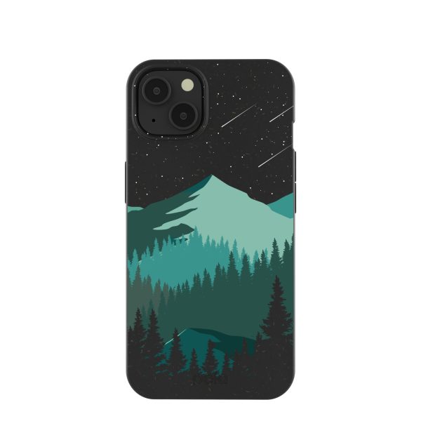 Black Boreal iPhone 13 Case For Discount