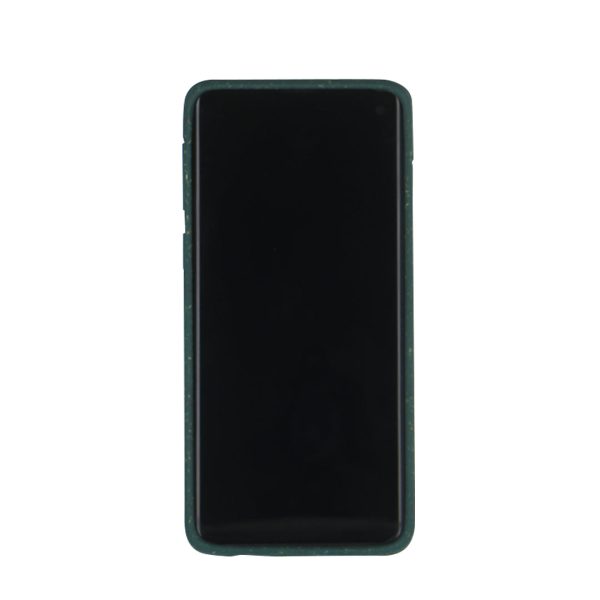 Green Samsung S10 Phone Case Online