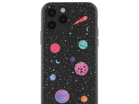 Black Cosmos iPhone 11 Pro Case Online Sale