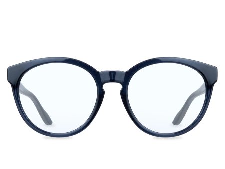 Sulu Blue Light Glasses in Midnight Blue Fashion