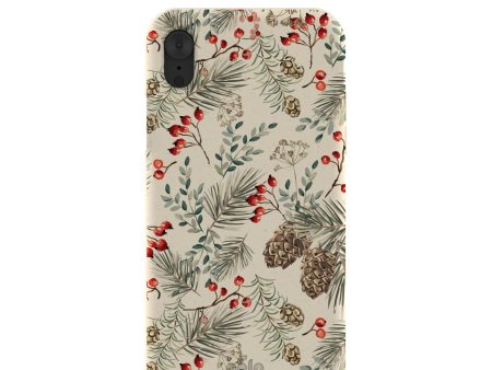 London Fog Winter Spice iPhone XR Case Online now