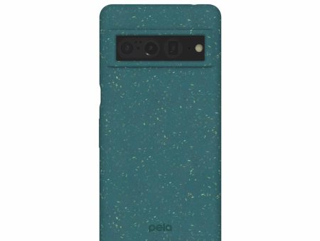 Green Google Pixel 7 Pro Phone Case Online Sale