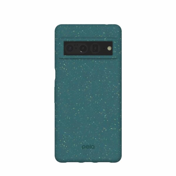 Green Google Pixel 7 Pro Phone Case Online Sale