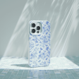 Powder Blue Porcelain iPhone 14 Pro Max Case on Sale