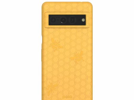 Honey (Bee Edition) Google Pixel 7 Pro Case Online Sale