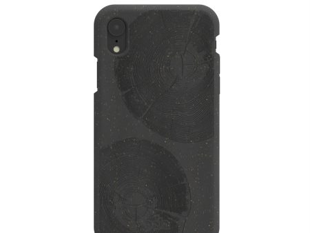 Black Ridge iPhone XR Case Sale