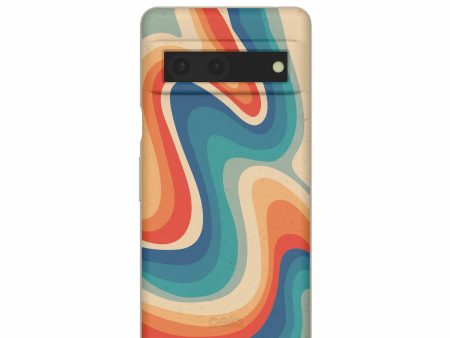 Seashell Disco Google Pixel 7 Case Cheap