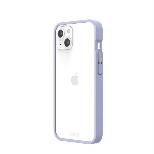 Clear iPhone 13 Case with Lavender Ridge Online Hot Sale