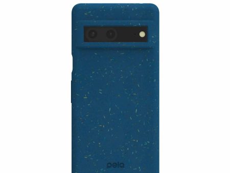 Stormy Blue Google Pixel 7 Phone Case Supply