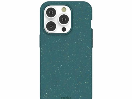 Green iPhone 14 Pro Case For Discount