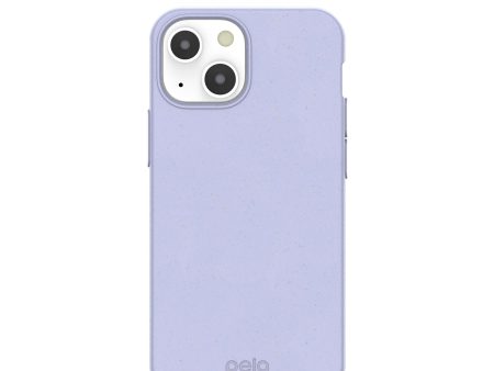 Lavender iPhone 13 Mini Case For Discount