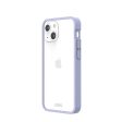 Clear iPhone 13 Mini Case with Lavender Ridge Sale