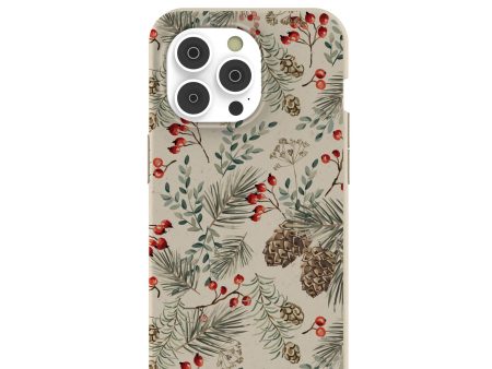 London Fog Winter Spice iPhone 14 Pro Case on Sale