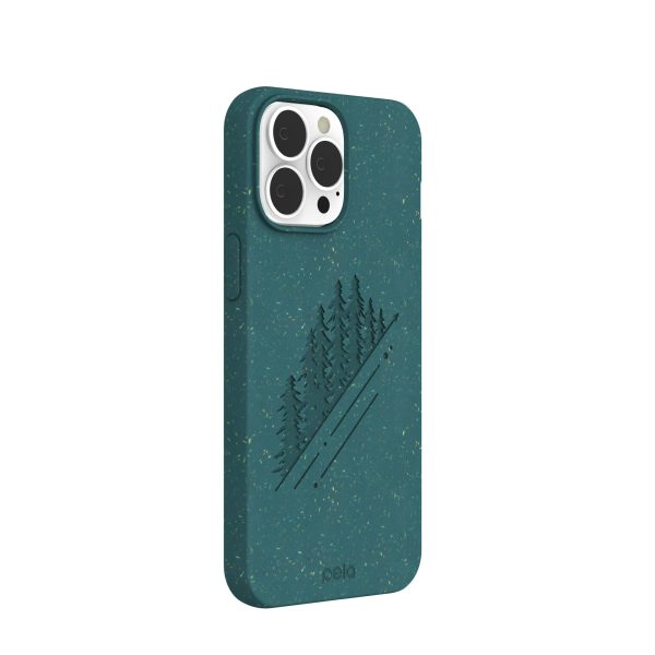 Green Summit iPhone 13 Pro Max Case Online