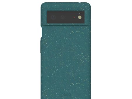 Green Google Pixel 6 Phone Case on Sale