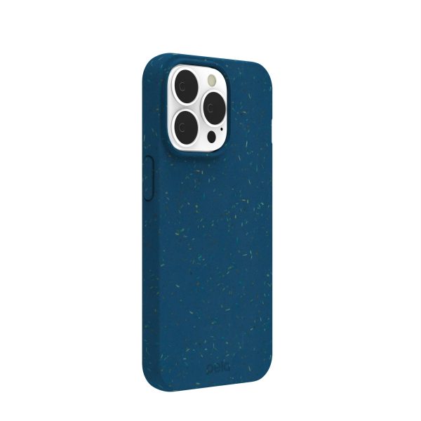 Stormy Blue iPhone 13 Pro Case Supply