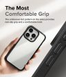 iPhone 15 Pro Max Back Cover case | Fusion Bold Matte - Matte Black Cheap