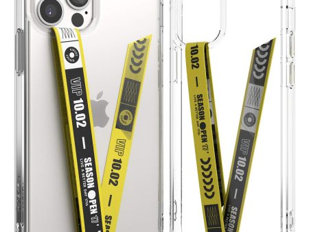 Band Strap - Ticket Band Fashion