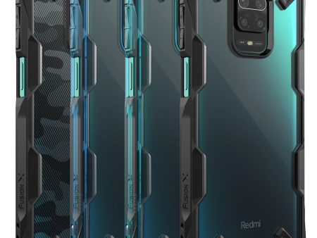 Redmi Note 9 Pro   9 Pro Max Case | Fusion-X Cheap