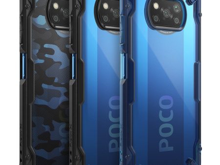 Poco X3 NFC Case | Fusion-X For Cheap