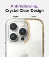 Apple iPhone 14 Pro Max Back Cover Case | Fusion - Matte Clear For Sale