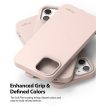 Apple iPhone 12 Mini Back Cover Case | Air S - PINK SAND Online now