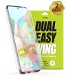 Galaxy A71 Screen Protector | Dual Easy Film Wing Sale