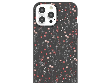 Black Night Garden iPhone 13 Pro Max Case Online Sale