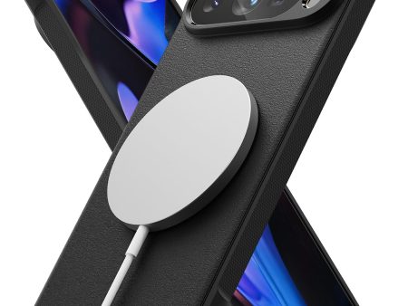 Google Pixel 9 Pro XL Back Cover Case | Onyx Magnetic - Black Sale