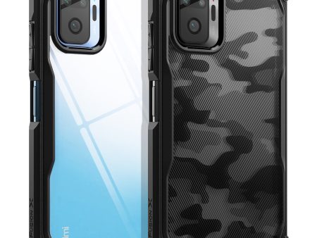 Redmi Note 10 Pro   10 Pro Max Case | Fusion-X Online now