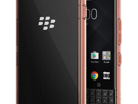 BlackBerry KEYone Case | Fusion - Rose Gold Discount