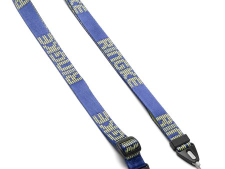 Ringke Shoulder Strap - Lettering Royal Blue Fashion