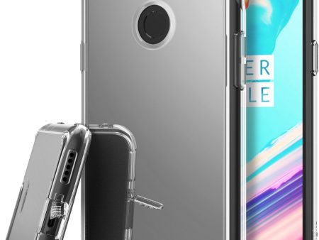 OnePlus 5T Case | Mirror - Silver Hot on Sale