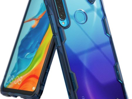 Huawei P30 Lite (Nova 4e) Back Cover Case | Fusion X - Space Blue Online Sale