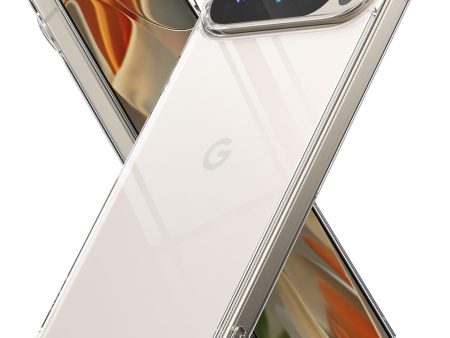 Google Pixel 9 Pro XL Back Cover Case | Fusion - Clear Hot on Sale