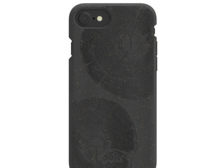 Black Ridge iPhone 6 6s 7 8 SE Case Online now