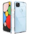 Google Pixel 4a Back Cover Case | Fusion - Clear Sale