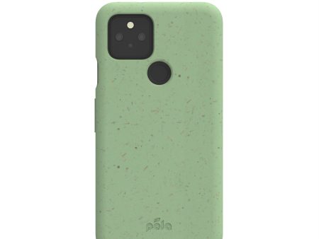 Sage Green Google Pixel 5 Phone Case Online Hot Sale