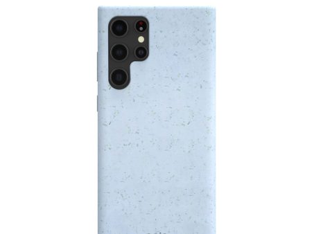 Powder Blue Samsung S22 Ultra Phone Case Discount