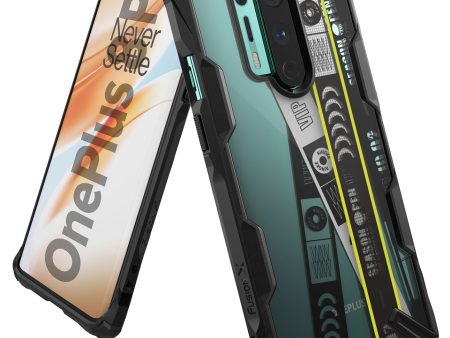 OnePlus 8 Pro Case | Fusion-X Design Ticket Band Online Hot Sale