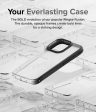 iPhone 15 Pro Max Back Cover case | Fusion Bold Matte - Matte Black Cheap