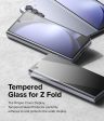 Galaxy Z Fold 5 Tempered Glass Screen Protector Guard | FULL GLASS - 1 Pack Online Hot Sale