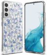 Samsung Galaxy S22 Plus Back Cover Case | Fusion Design - Wild Flowers Online