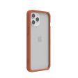 Clear iPhone 12 Pro Max Case with Terracotta Ridge Hot on Sale