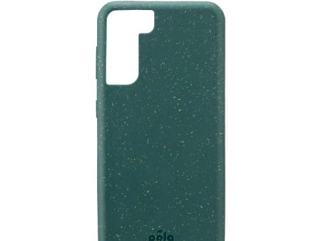 Green Samsung S21 Phone Case Online Sale